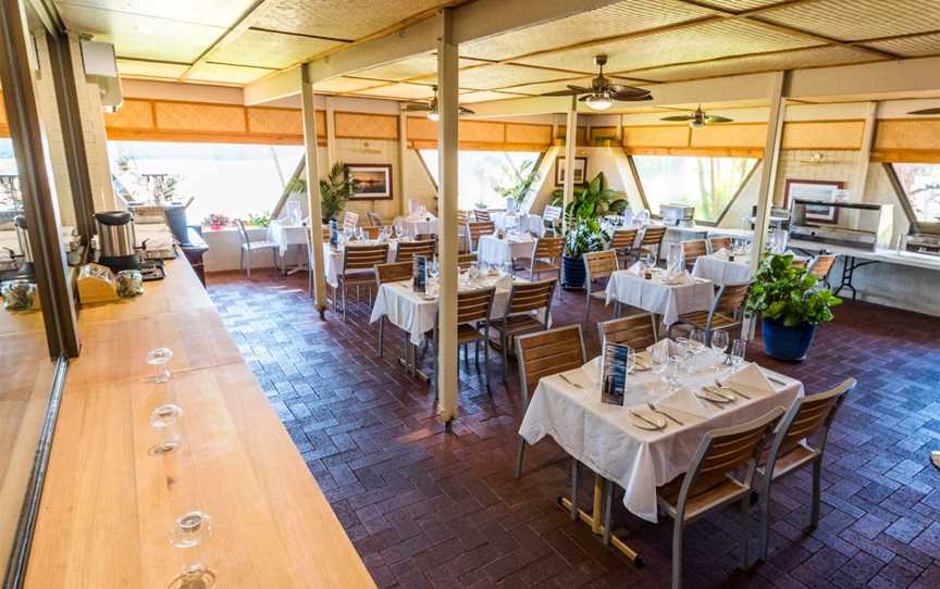 Sails Restaurant, South Carnarvon, WA