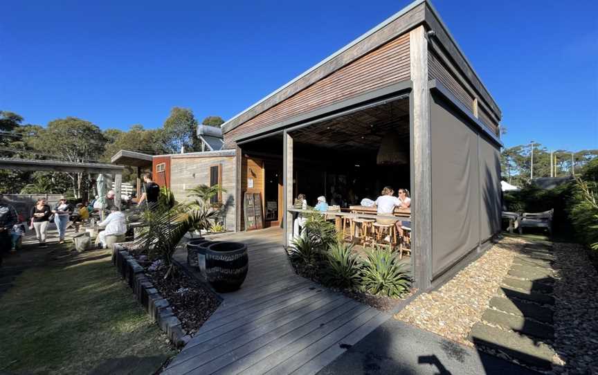 Saltwood Cafe and Lifestyle, Kioloa, NSW