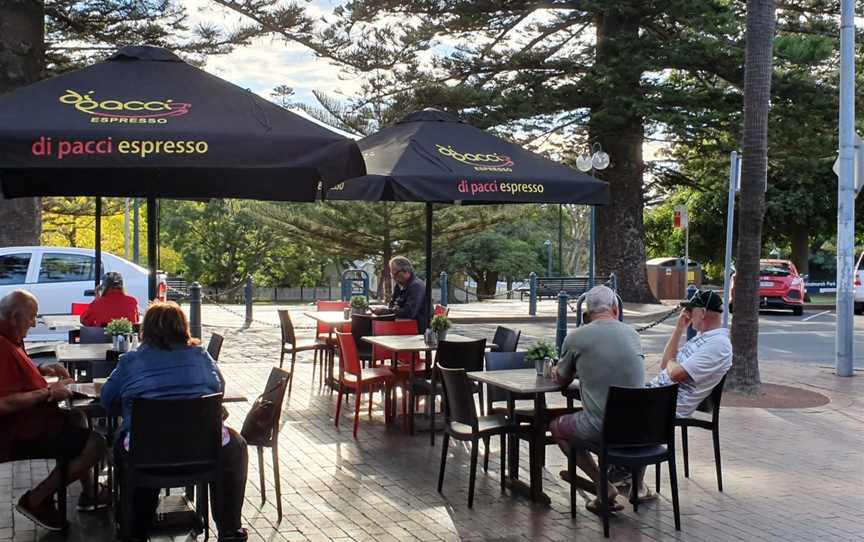 Saltwater Cafe, Kiama, NSW