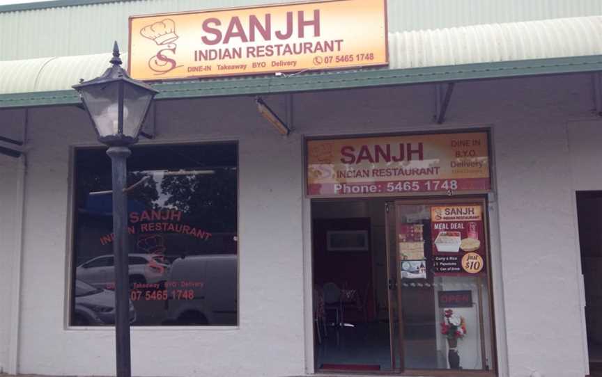 Sanjh Indian Restaurant, Laidley, QLD