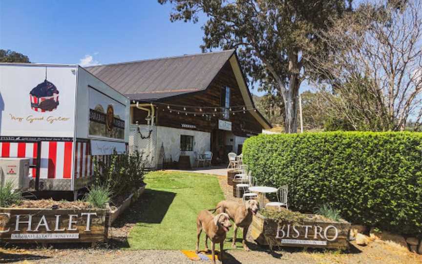 Sarabah Estate Vineyard, Sarabah, QLD