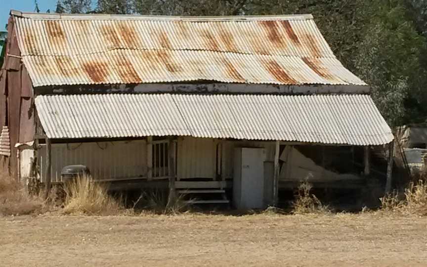 Schluter's Bakery, Blackall, QLD