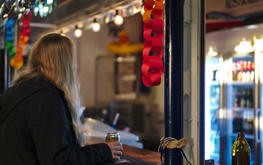 Seafarers Uni Bar, Newnham, TAS