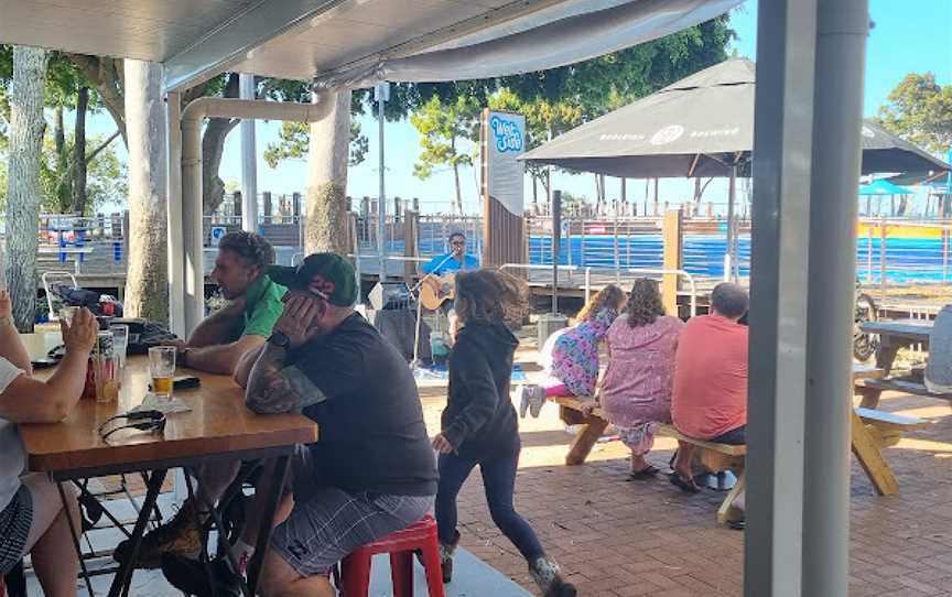 Seafront Fish & Chips, Pialba, QLD