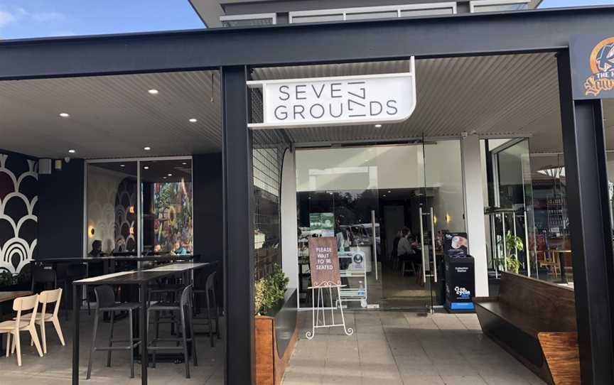 Seven Grounds, Brompton, SA