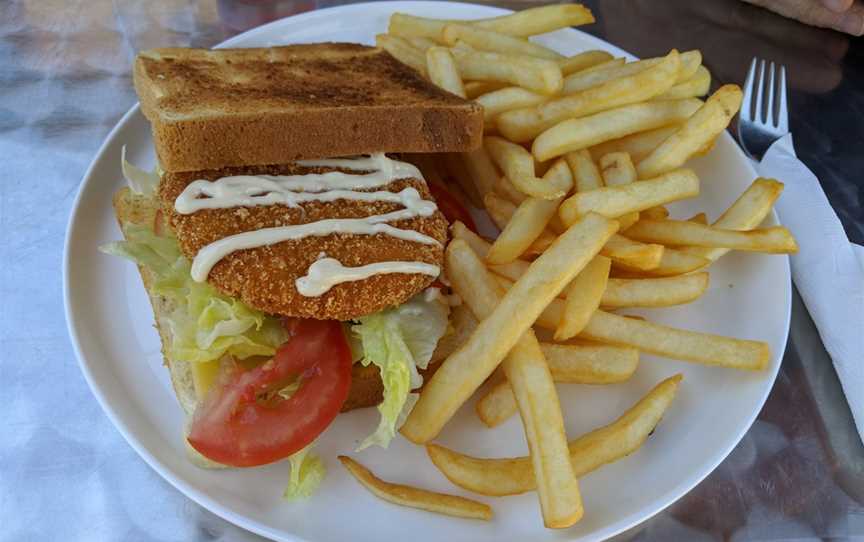 Shadows Cafe, Latrobe, TAS