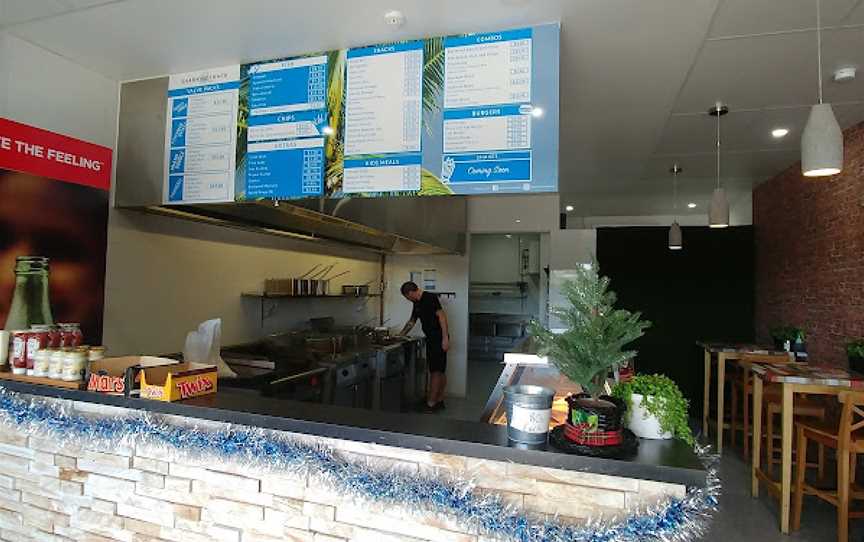 Shark Shack & Co Fish And Chips, Merriwa, WA