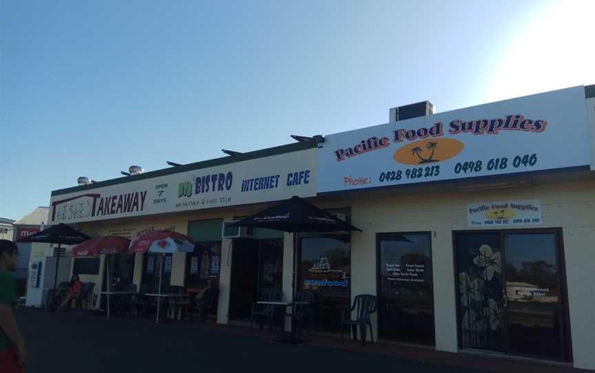 Shed Takeaway, Mundubbera, QLD