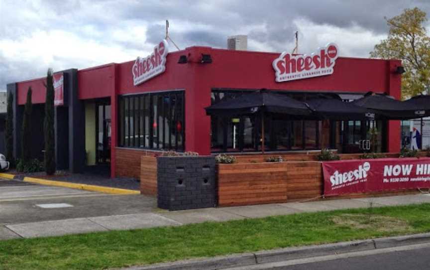 Sheesh Grill, Westmeadows, VIC