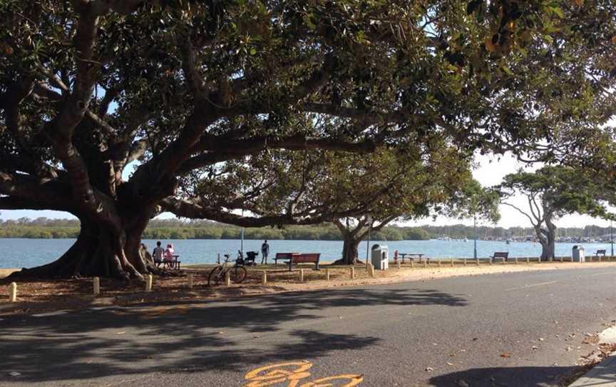 Shelley Inn, Shorncliffe, QLD