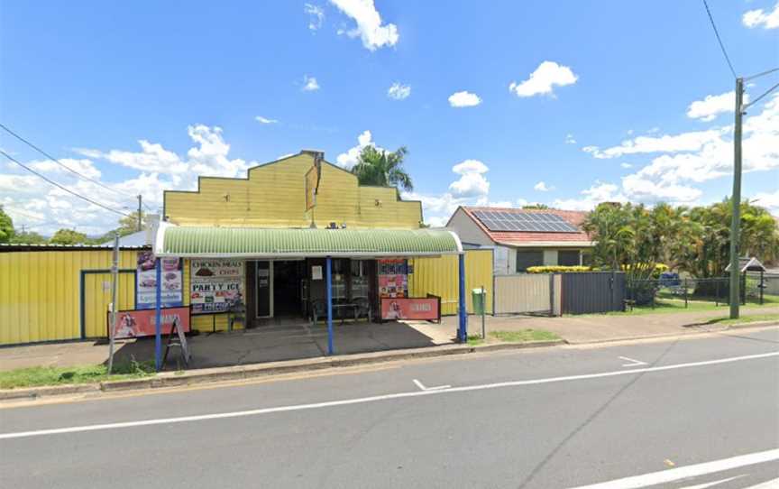 Silkstone Chinese and Fish & Chips Take Away, Silkstone, QLD