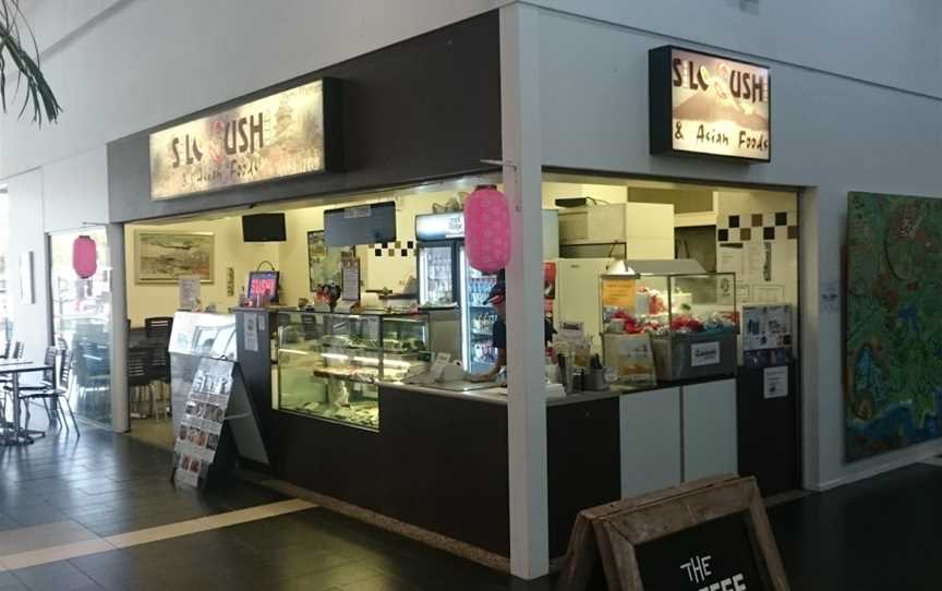 Silo Sushi & Asian Foods, Atherton, QLD