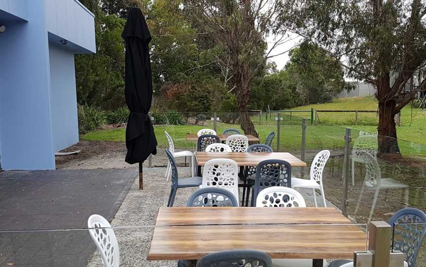 Silver Linings Cafe, Kilsyth South, VIC