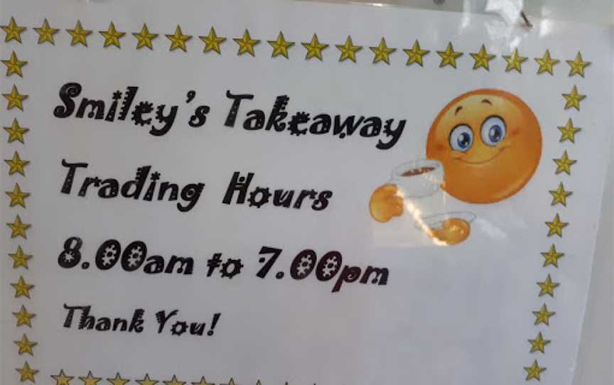 Smiley's Take Away, Leumeah, NSW