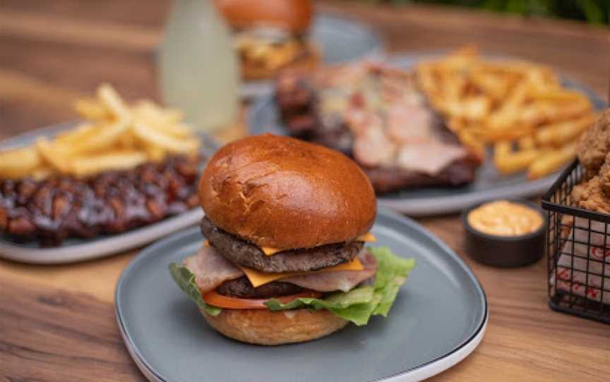 Smokin Burgers n' Ribs Griffin, Griffin, QLD