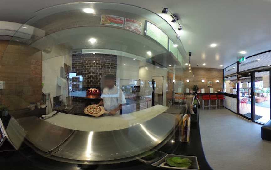 Smoky Pizza Woodfired, Kedron, QLD