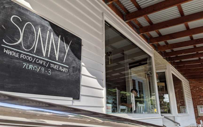 Sonny Café, Inverleigh, VIC