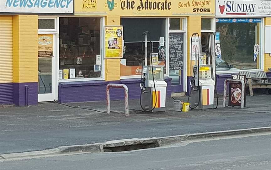 South Spreyton Store, Spreyton, TAS