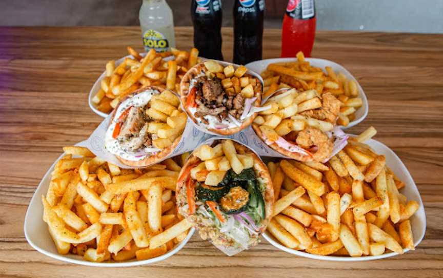 Souvlaki GR Ormond, Ormond, VIC