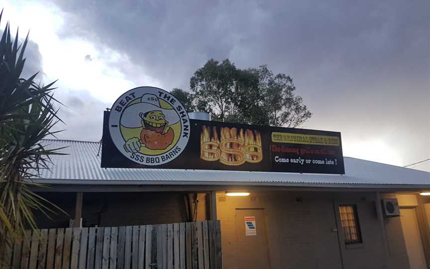 SSS BBQ Barns, Tamworth, NSW