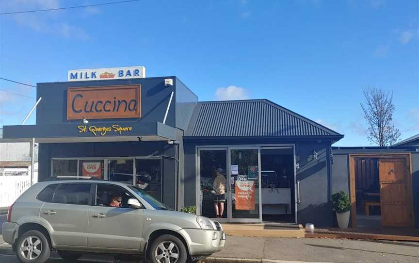 St Georges Square Store, East Launceston, TAS