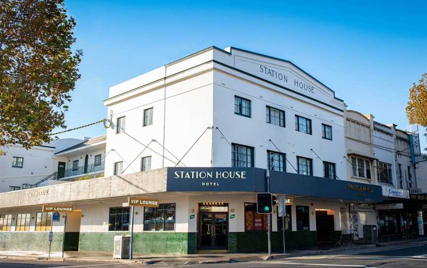 Station House Hotel, Campsie, NSW