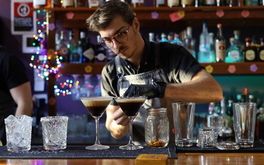 Stick Bar, Port Macquarie, NSW