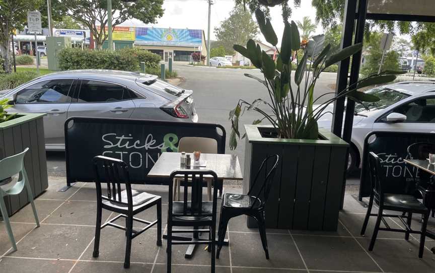 Sticks & Stones Espresso, Woodford, QLD