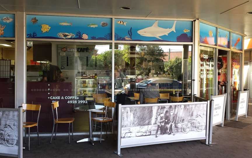 Stockton Bite Cafe, Stockton, NSW