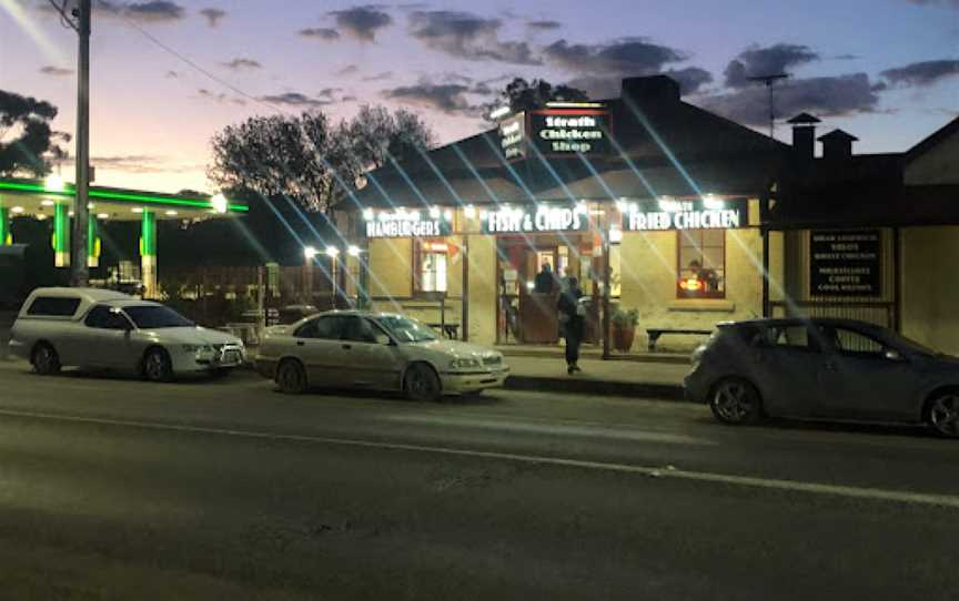 Strath Chicken Shop, Strathalbyn, SA