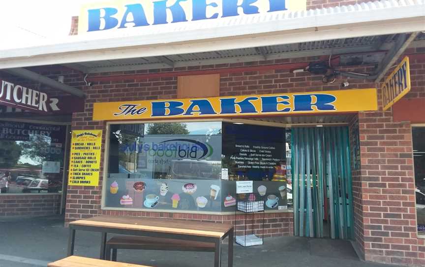 STUTYS BAKEHOUSE, Broadford, VIC