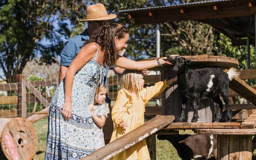 Summerland Farm, Alstonville, NSW