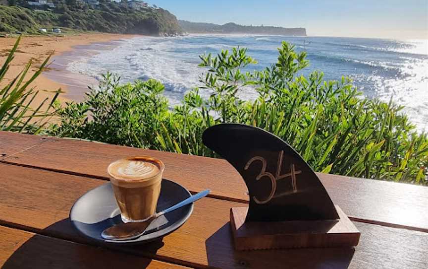 Sunrise Kiosk, Warriewood, NSW