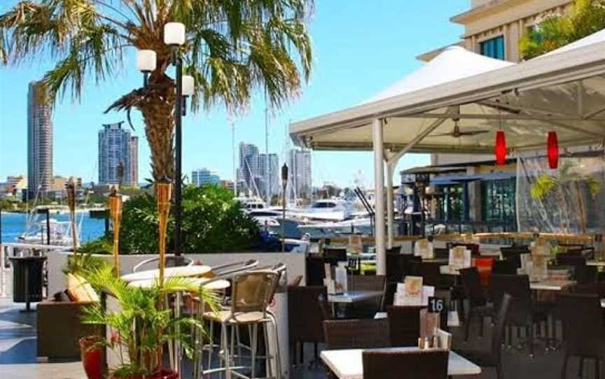 Sunset Waterfront Grill, Main Beach, QLD