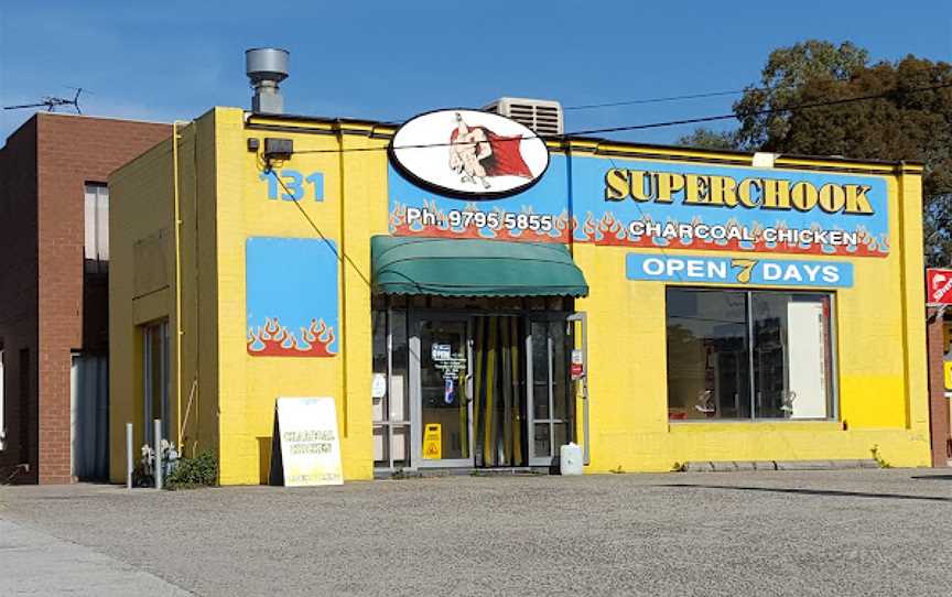 Superchook, Noble Park North, VIC