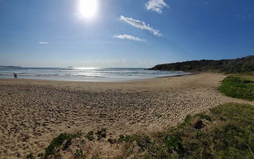 Surf Street Cafe, Emerald Beach, NSW