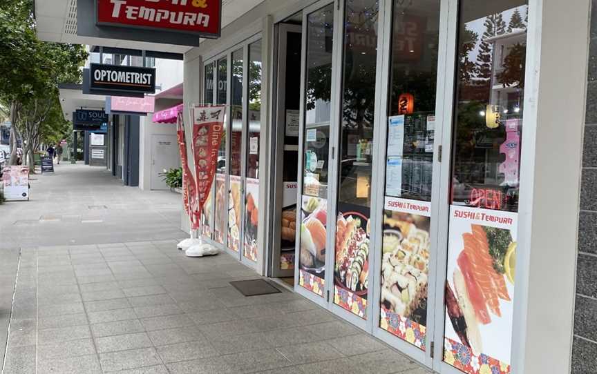 Sushi & Tempura, Varsity Lakes, QLD