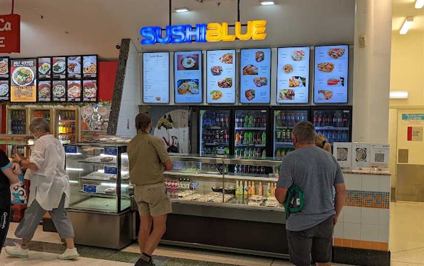 Sushi Blue, Madeley, WA