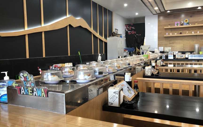 Sushi Kura, Harlaxton, QLD