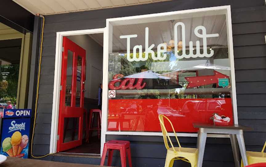 TakeOut, Mount Beauty, VIC