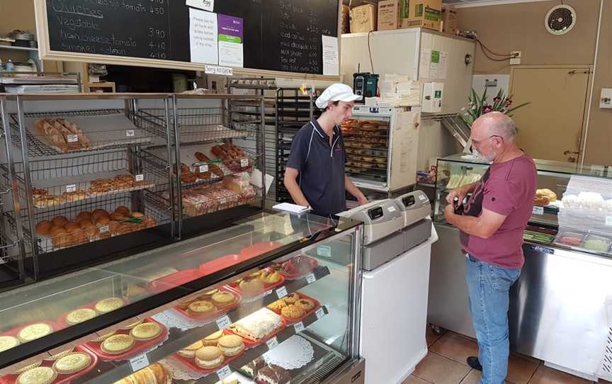 Tathra Bakery and Cafe, Tathra, NSW