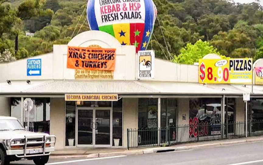 Tecoma Charcoal Chicken, Tecoma, VIC