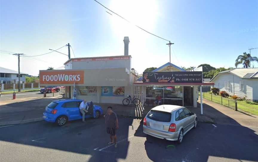 Teekays Coffee, Bundaberg South, QLD