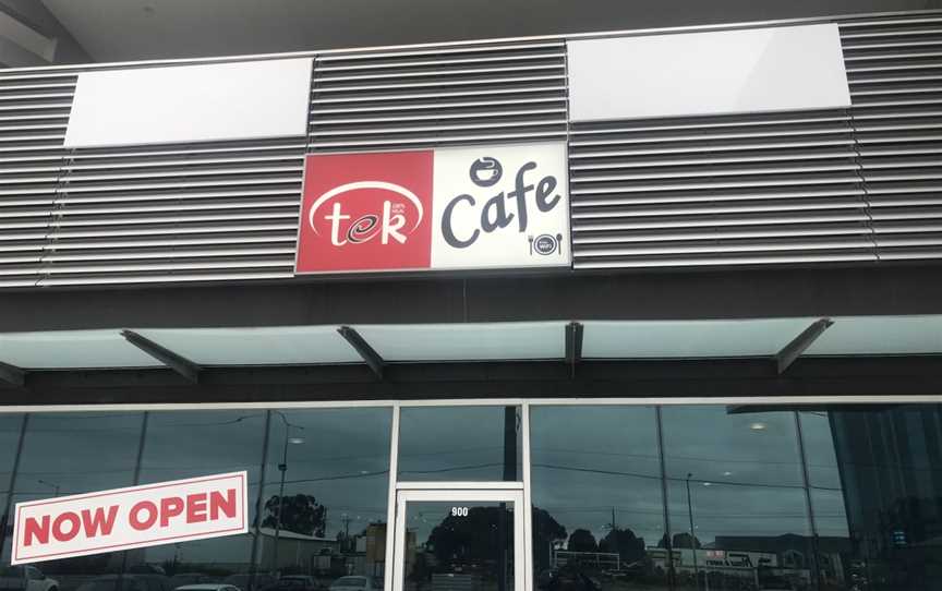 Tek Cafe, Somerton, VIC