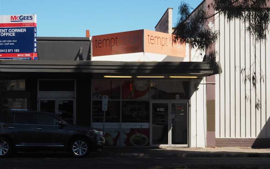 Tempt Asian Takeaway, Daw Park, SA