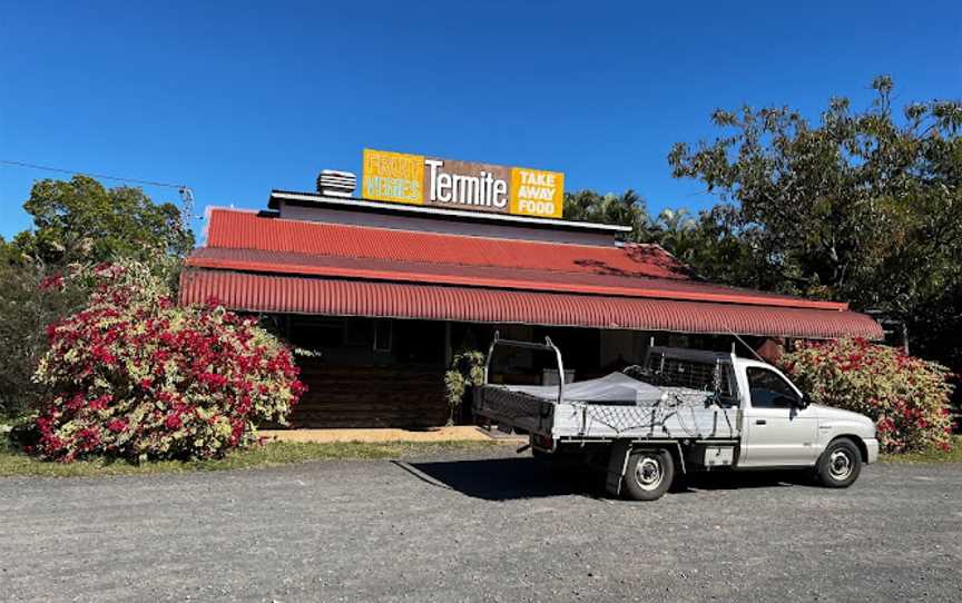 Termite Fruit Veg & Take Away, Mareeba, QLD