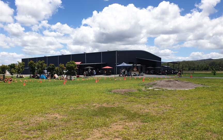 Terella Brewing, North Arm, QLD