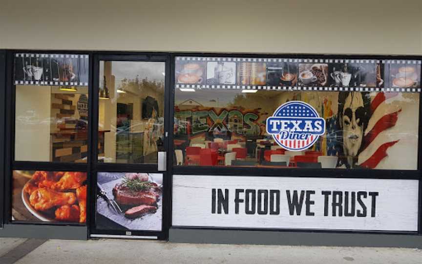 Texas Diner, Hope Valley, SA