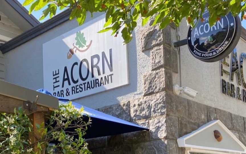 The Acorn Bar & Restaurant, The Basin, VIC