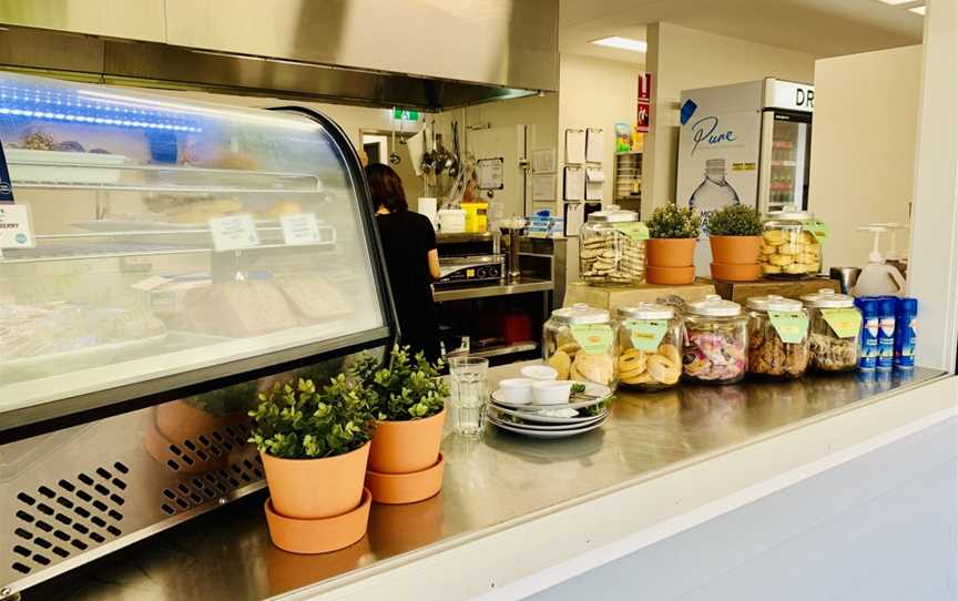 The Beach Kiosk, Stanwell Park, NSW